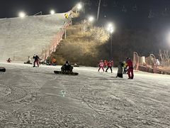 -北京万龙八易滑雪场