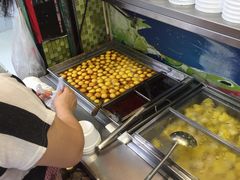 咖喱鱼蛋-龙津美食