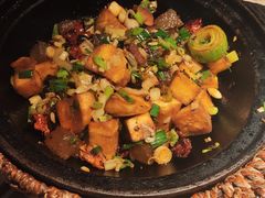 馍花炒凉粉-遇见长安(兰州中心店)