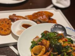 炒小管-杭州西子湖四季酒店·金沙厅