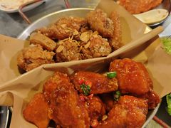 -富乐满韩国正宗炸鸡韩国料理(虹泉路店)