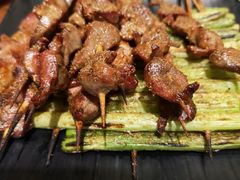 羊肉串-吉香碳烤生蚝(仙霞路店)
