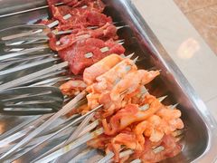 -炭虎子水浒烤肉(梦时代店)