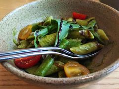 松露烤蔬菜通心粉-EN SPACE恩空间