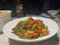 -蔴将·川菜(黄龙万科店)