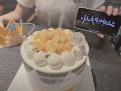 -山与蓝蛋糕(勒泰店)