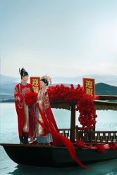 点击看大图 -全城热恋璀璨婚纱摄影(国贸总店)