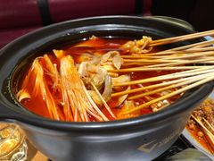 -星光小把串·海鲜烧烤(西安路店)