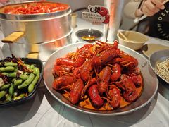 -巴厘龙虾·榜首油焖大虾(音乐学院·沿江酒馆店)
