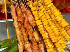 -老表记广西宵夜螺蛳鸭脚煲(西大店)