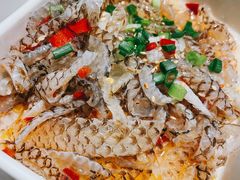 -半天妖烤鱼(东方新天地店)