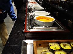 自助取餐区-韩盛·盛江山自助料理(中街大悦城店)