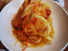 尔滨锅包肉-关东小磨东北菜(上海长风大悦城店)