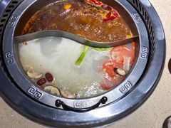 -蜀留香火锅·始于1999·原四川老火锅(白堤路店)