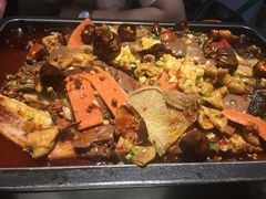 -火动力烤全鱼(吾悦国际广场店)