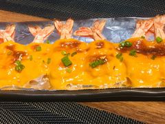 -隐初·SUSHI·美式日本料理