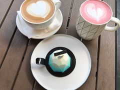 红丝绒拿铁-Willing·Coffee&Brunch&Dinner(万达店)