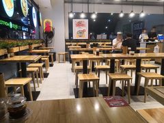 大堂-吉祥馄饨(深圳福华一路店)