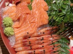 -樱之盛宴·蟹料理海鲜自助(前进大街店)