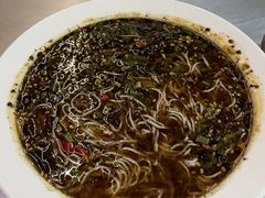 凉拌米线-玛扎烧烤私房菜