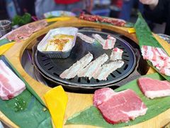 -玄希浪漫厨房·韩料烤肉(湖滨银泰in77店)
