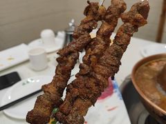 -福寿斋·老北京铜锅涮肉·烧烤(清岚店)