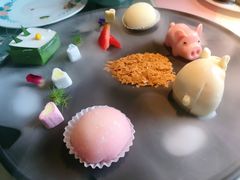 梦幻森林-蜜桃花开·中西融合菜E&W(南长街店)