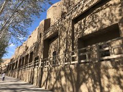 景点-敦煌莫高窟