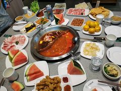 -芳竹园火锅(塘沽金街店)
