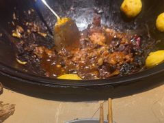 -万里闯关东铁锅炖菜馆(高新旗舰店)