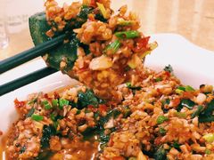 凉拌皮蛋-六弟特色小馆(人民新村店)