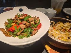 -赠李白·如诗的川味(余杭万达广场店)