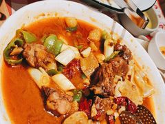 -西贝(枫蓝国际购物中心店)