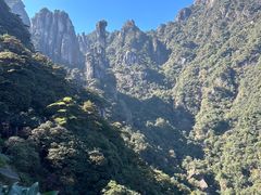 -三清山风景名胜区