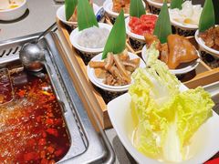 -海底捞火锅(东方时代广场店)