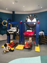 -奈尔宝家庭中心·亲子餐厅(苏州大悦城店)