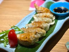 日式煎饺-江左尚白日本料理(万象城店)