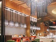大堂-福州仓山凯悦酒店·Market Cafe Lacucina咖啡厅