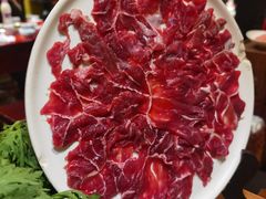 现切花腱-巴蜀大将火锅(春熙店)