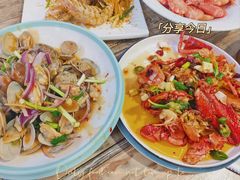 -阿浪海鲜连锁•海鲜加工•老字号(第一市场店)