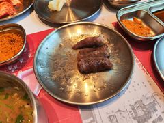 -西塔老太太泥炉烤肉(川沙百联店)