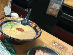 -一兰拉面(池袋店)