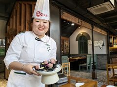 -手选潮汕鲜牛肉火锅(二七广场店)