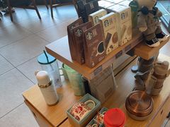 -星巴克(北京门头沟长安天街店)