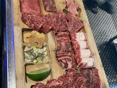 -焱铁烧·黑毛和牛专门店(南宁万象城店)