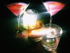 -广州柏悦酒店·悦吧·顶楼露天酒吧