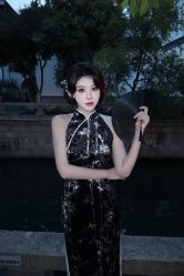 -一揽芳华汉服旗袍体验馆(拙政园店)