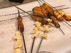 -枪火串烧·东北特色烧烤(罗湖总店)