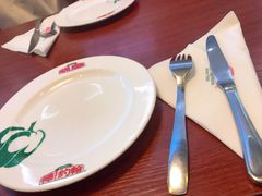 -棒约翰比萨(望京SOHO店)