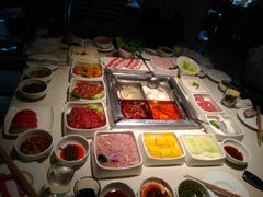 -海底捞火锅(上元大街店)